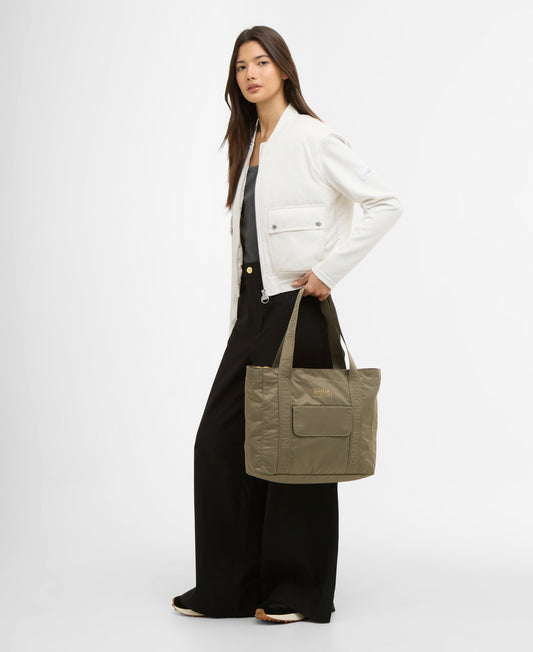 Qualify Tote Bag