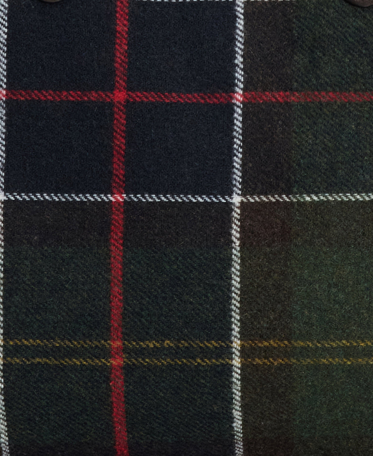 Barrhill Tartan Tote Bag