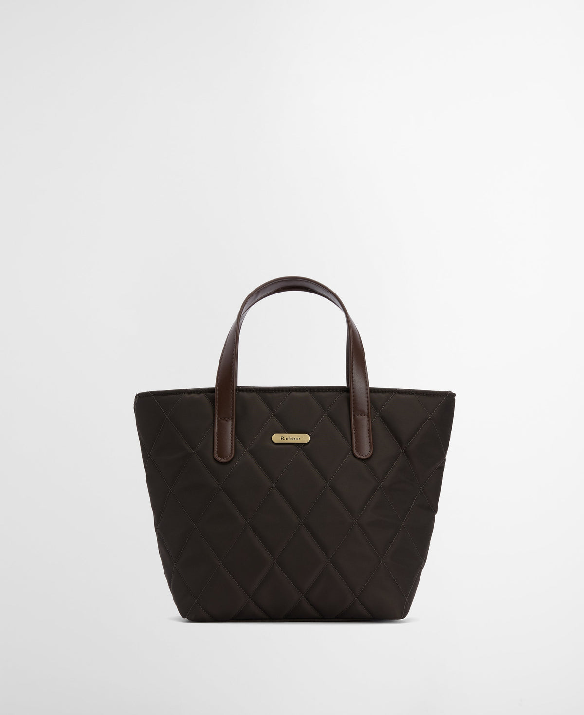 Mini Quilted Tote Bag