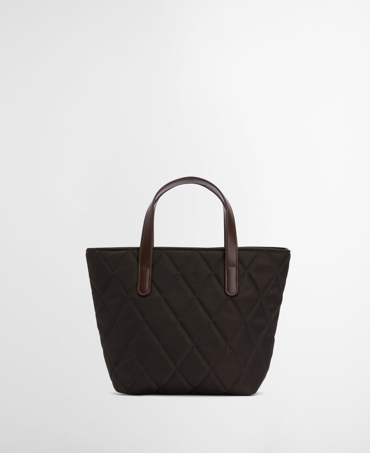 Mini Quilted Tote Bag