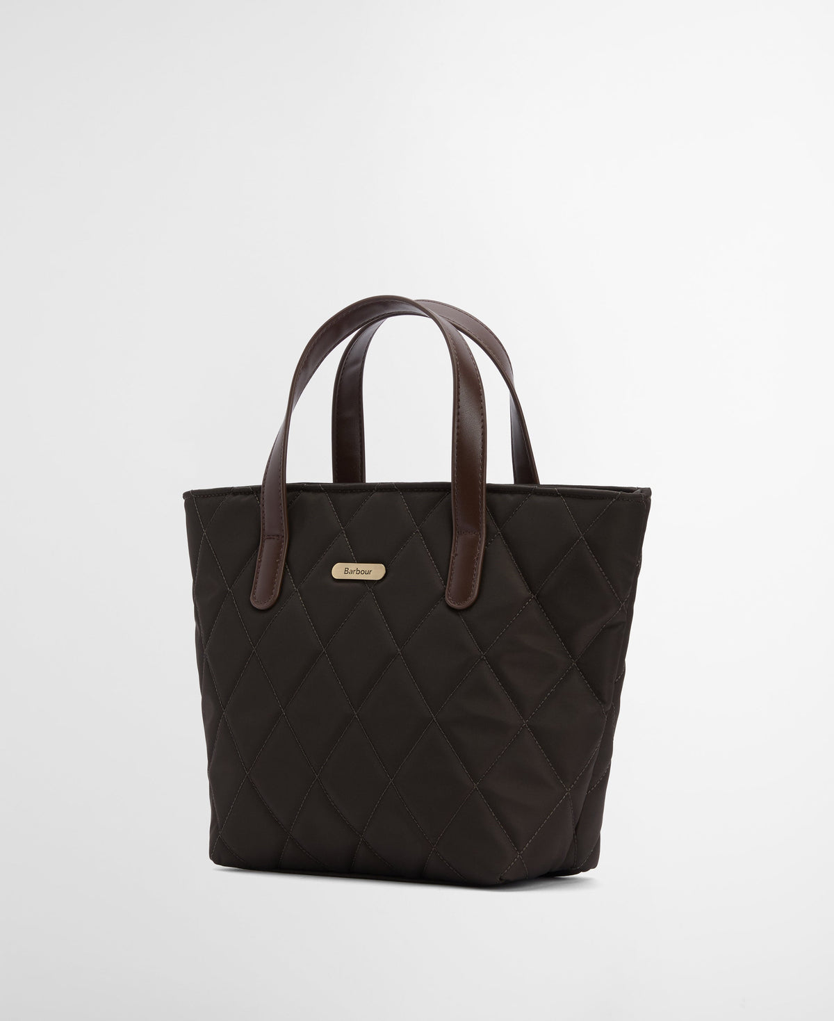 Mini Quilted Tote Bag