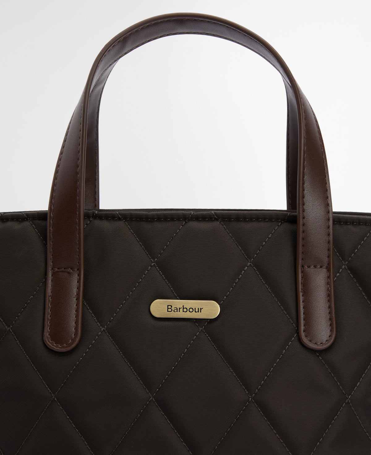Mini Quilted Tote Bag