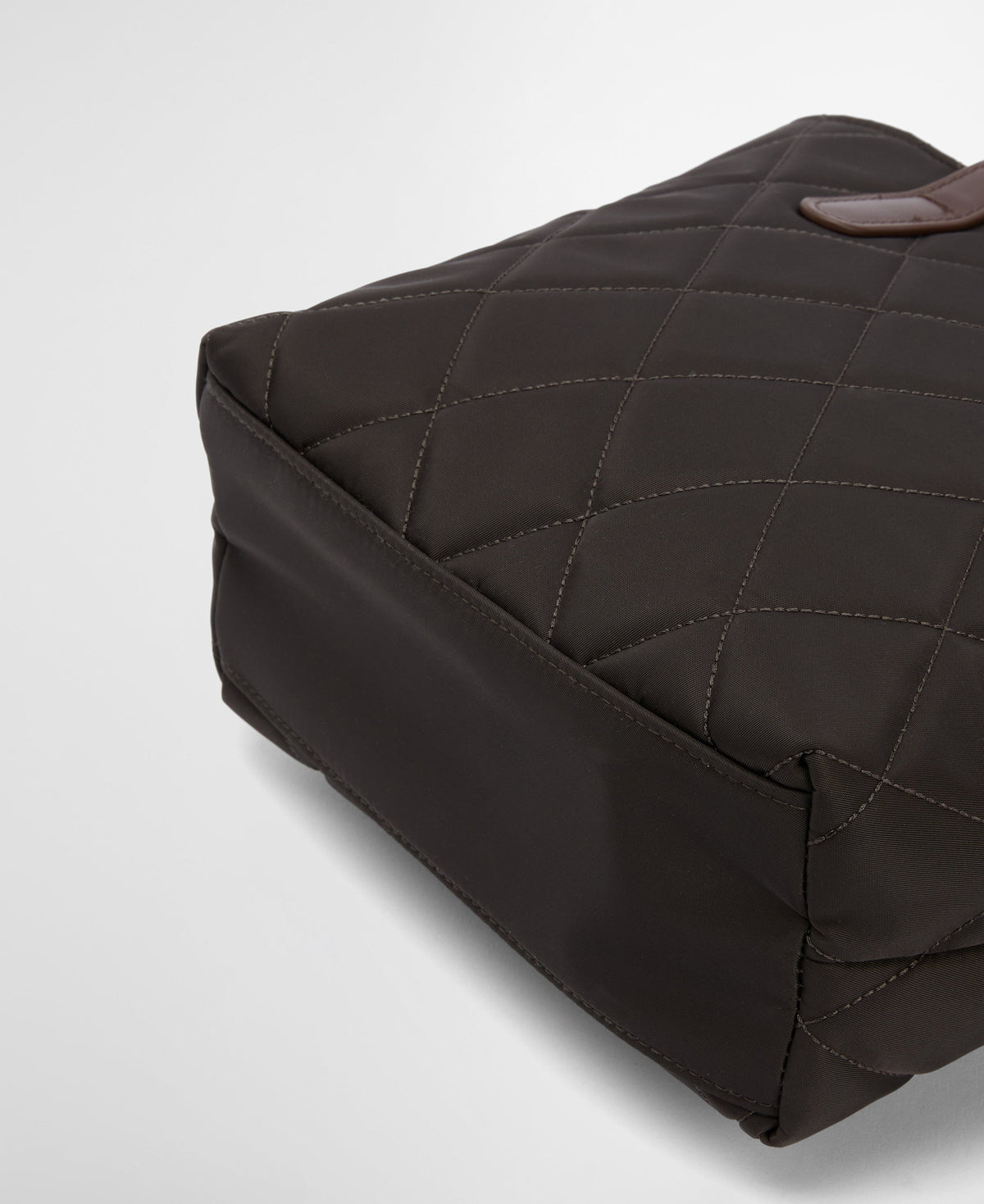 Mini Quilted Tote Bag