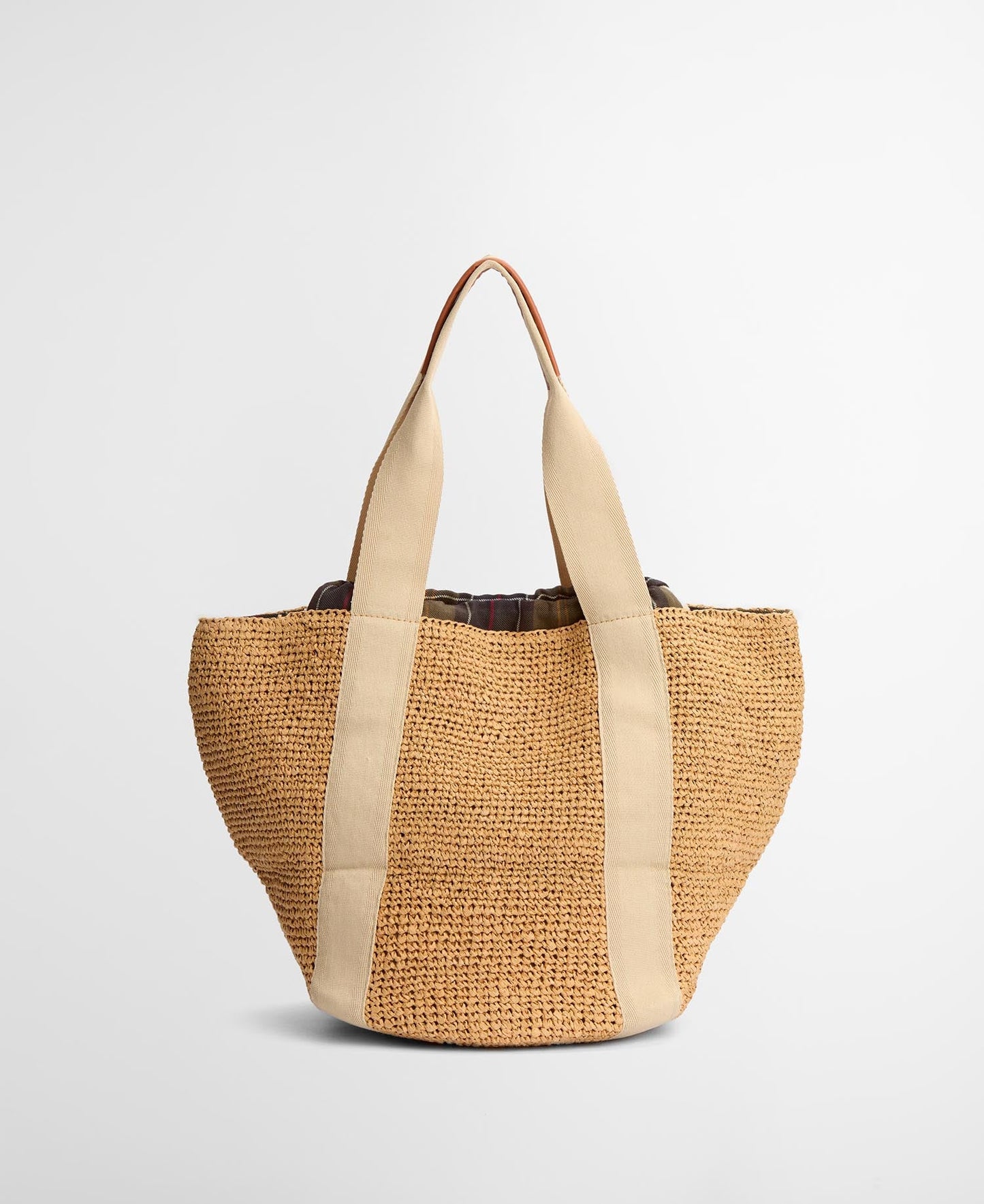 Lily Beach Tote Bag - Natural