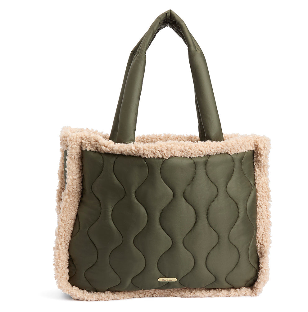 Marnie Quilt Tote Bag