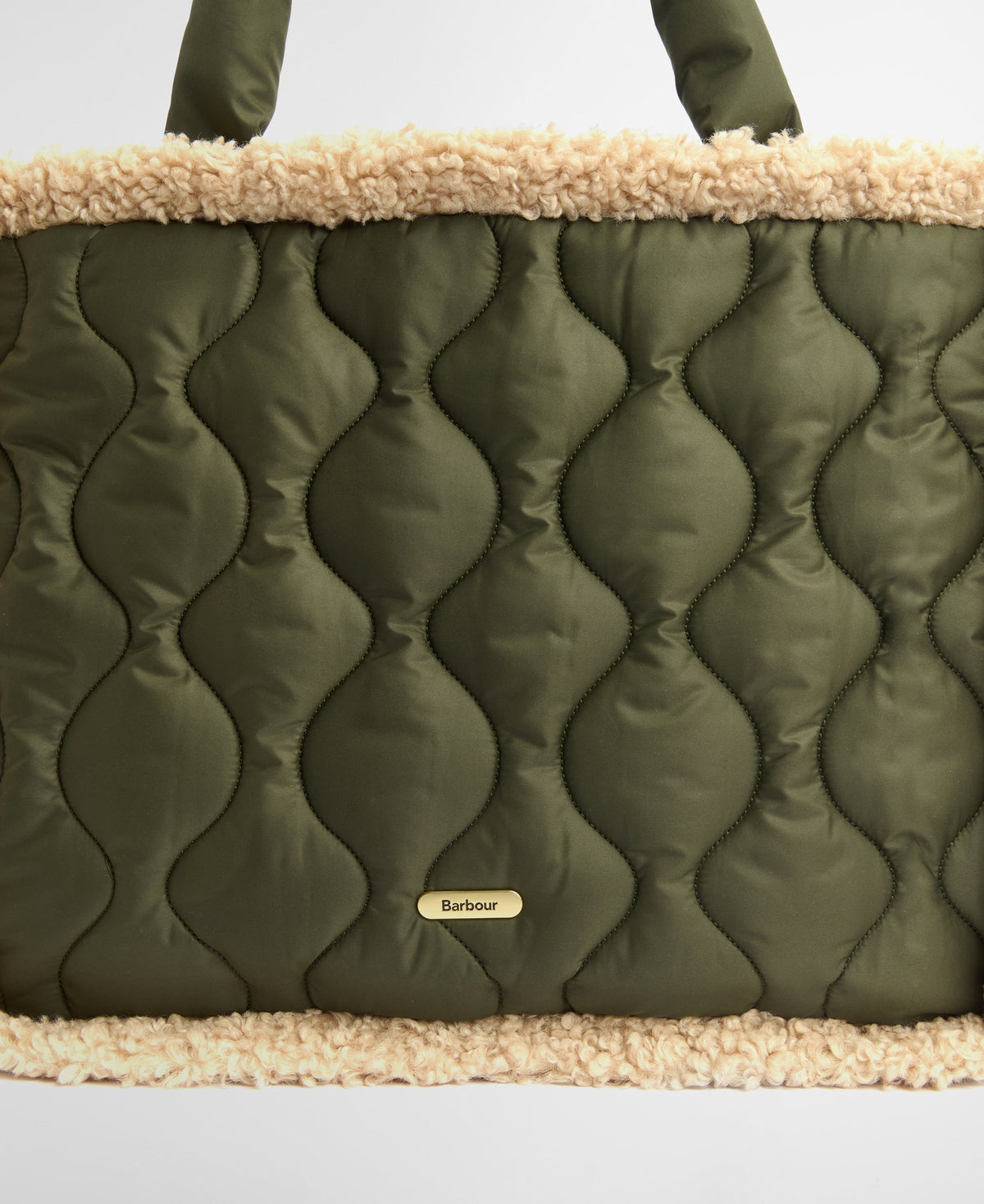 Marnie Quilt Tote Bag