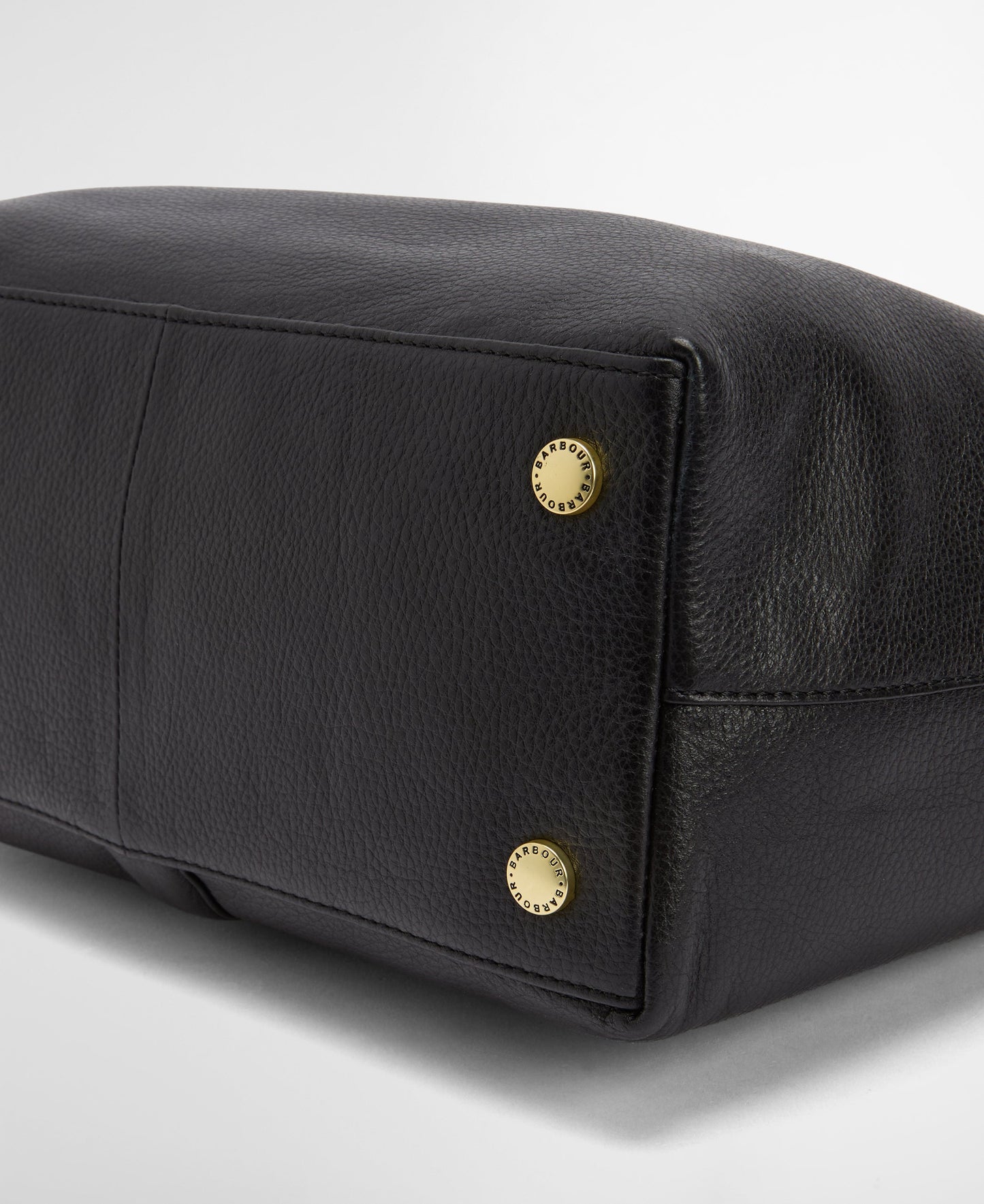 Alder Leather Tote Bag