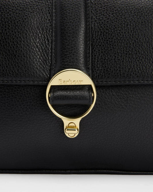 Rosa Leather Crossbody Bag