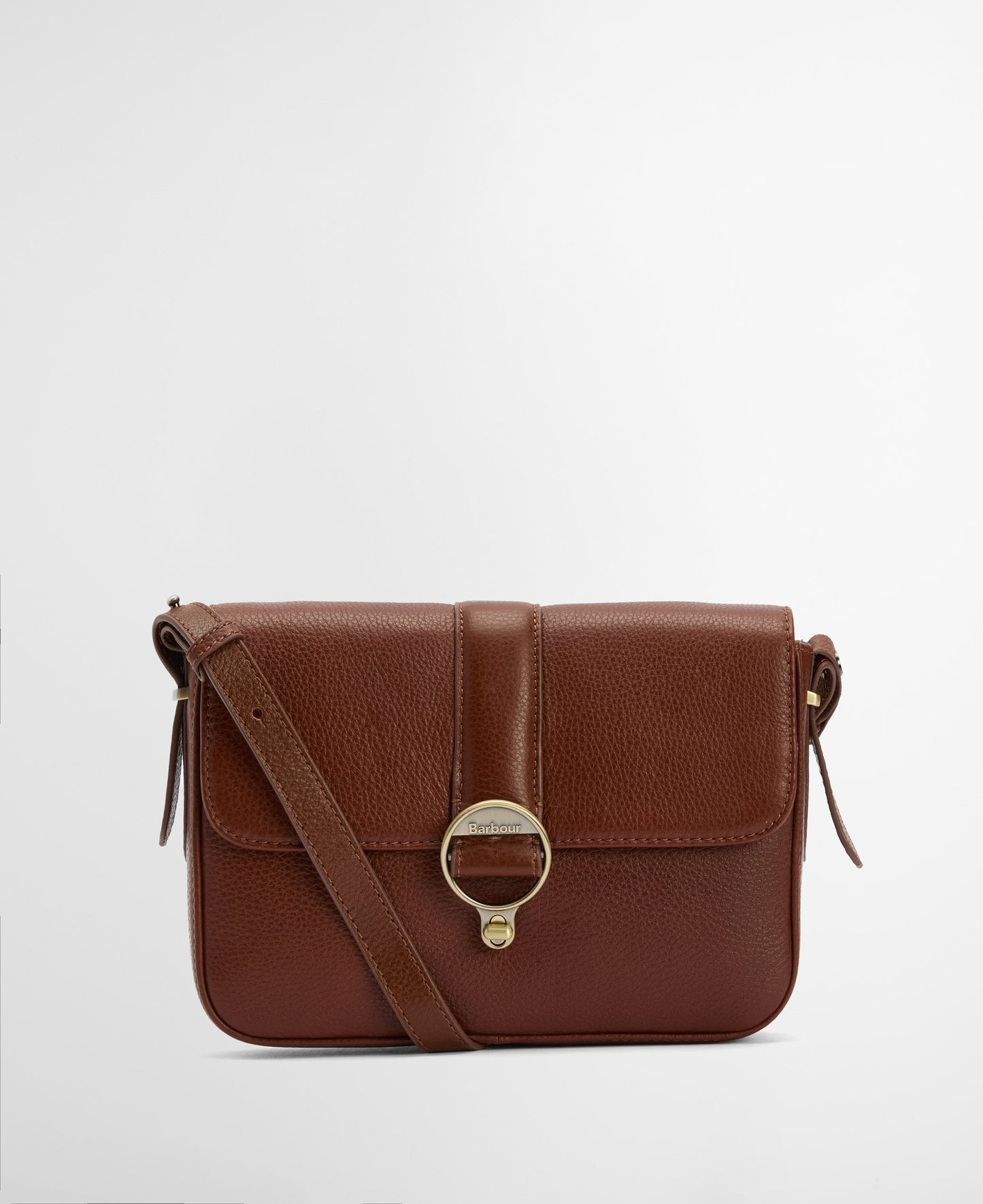 Rosa Leather Crossbody Bag