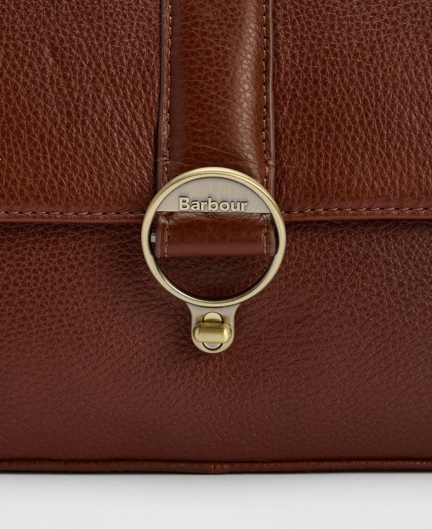 Rosa Leather Crossbody Bag