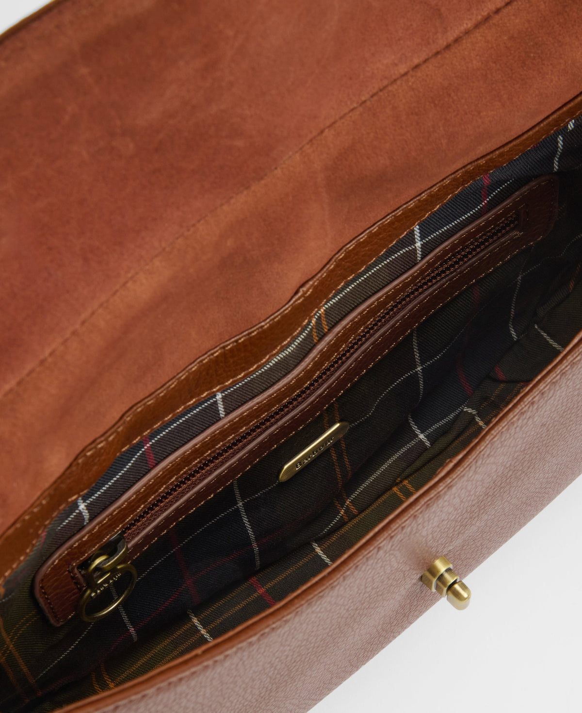 Alder Leather Sling Bag