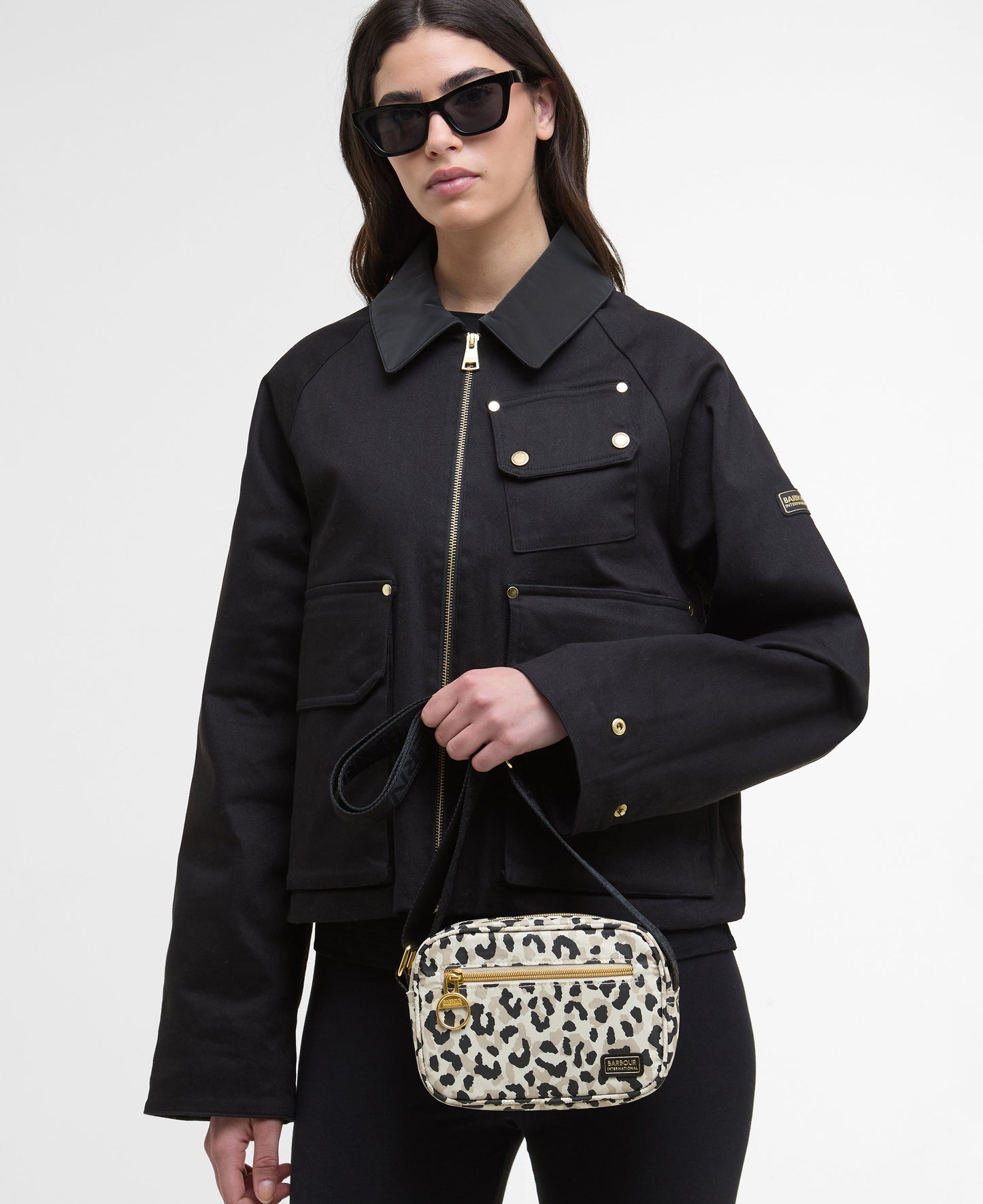 Boulevard Micro Crossbody Bag