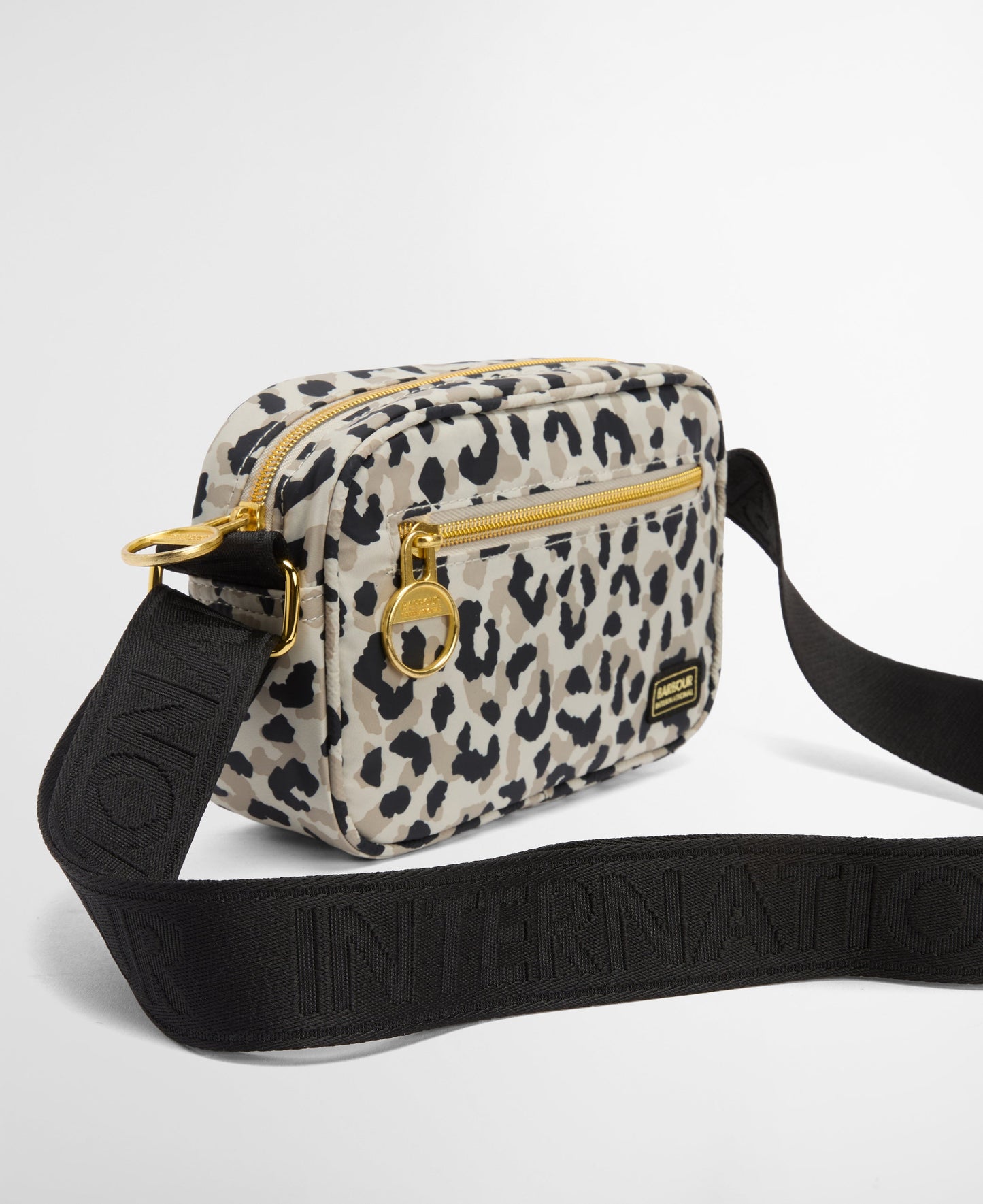 Boulevard Micro Crossbody Bag
