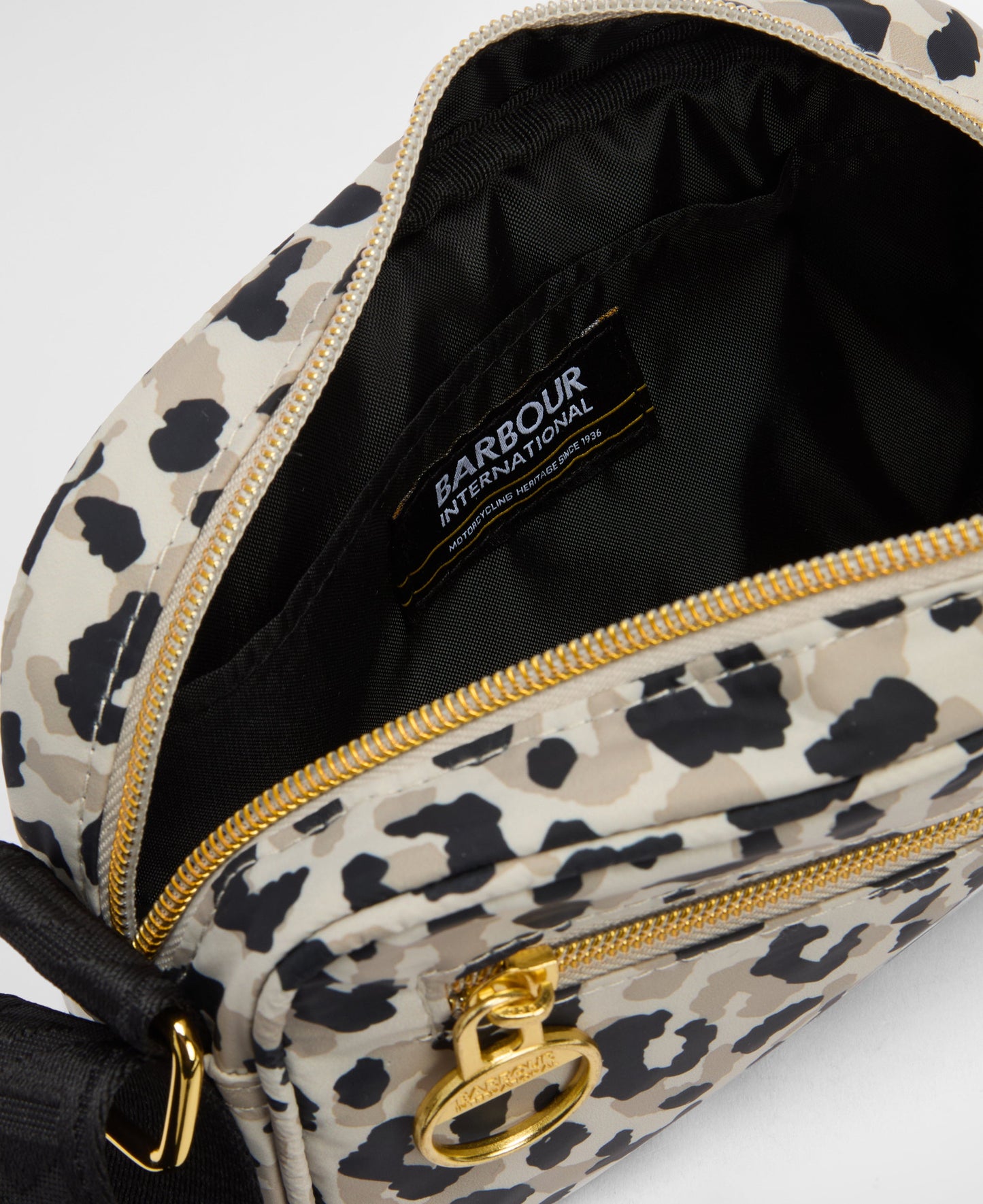 Boulevard Micro Crossbody Bag