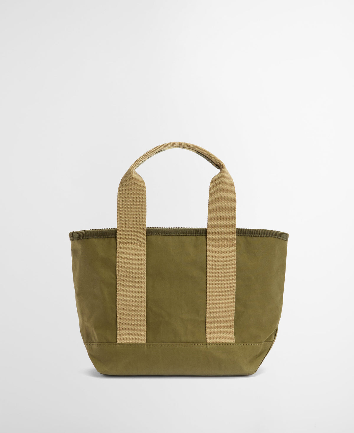 Mini Mya Tote Bag - Dusky Green