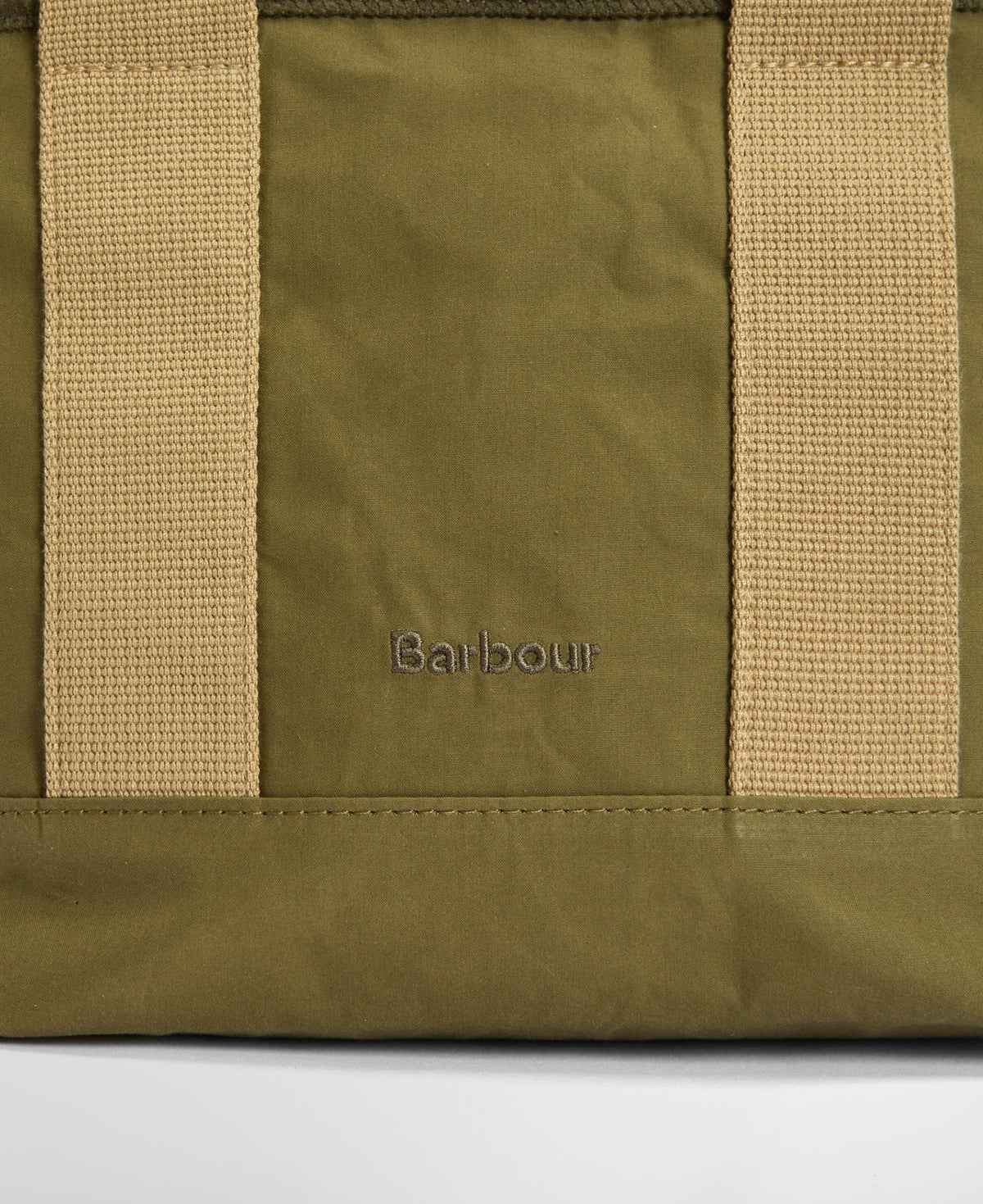 Mini Mya Tote Bag - Dusky Green