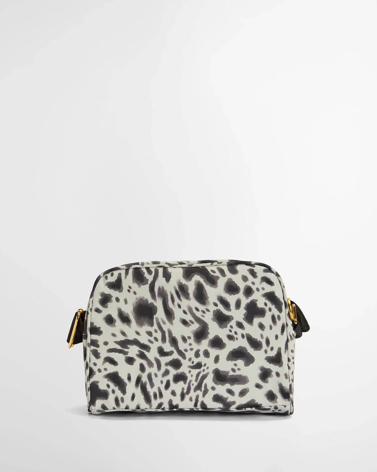 Boulevard Crossbody Bag - Bio Ink Leopard Print