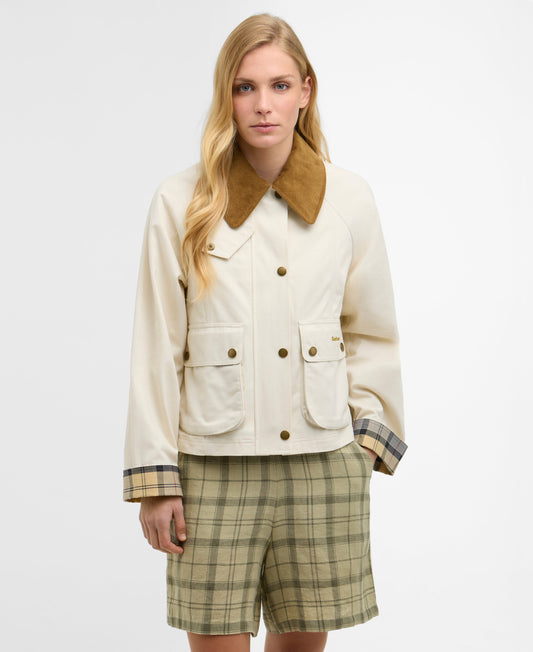 Cropped Beadnell Casual Jacket