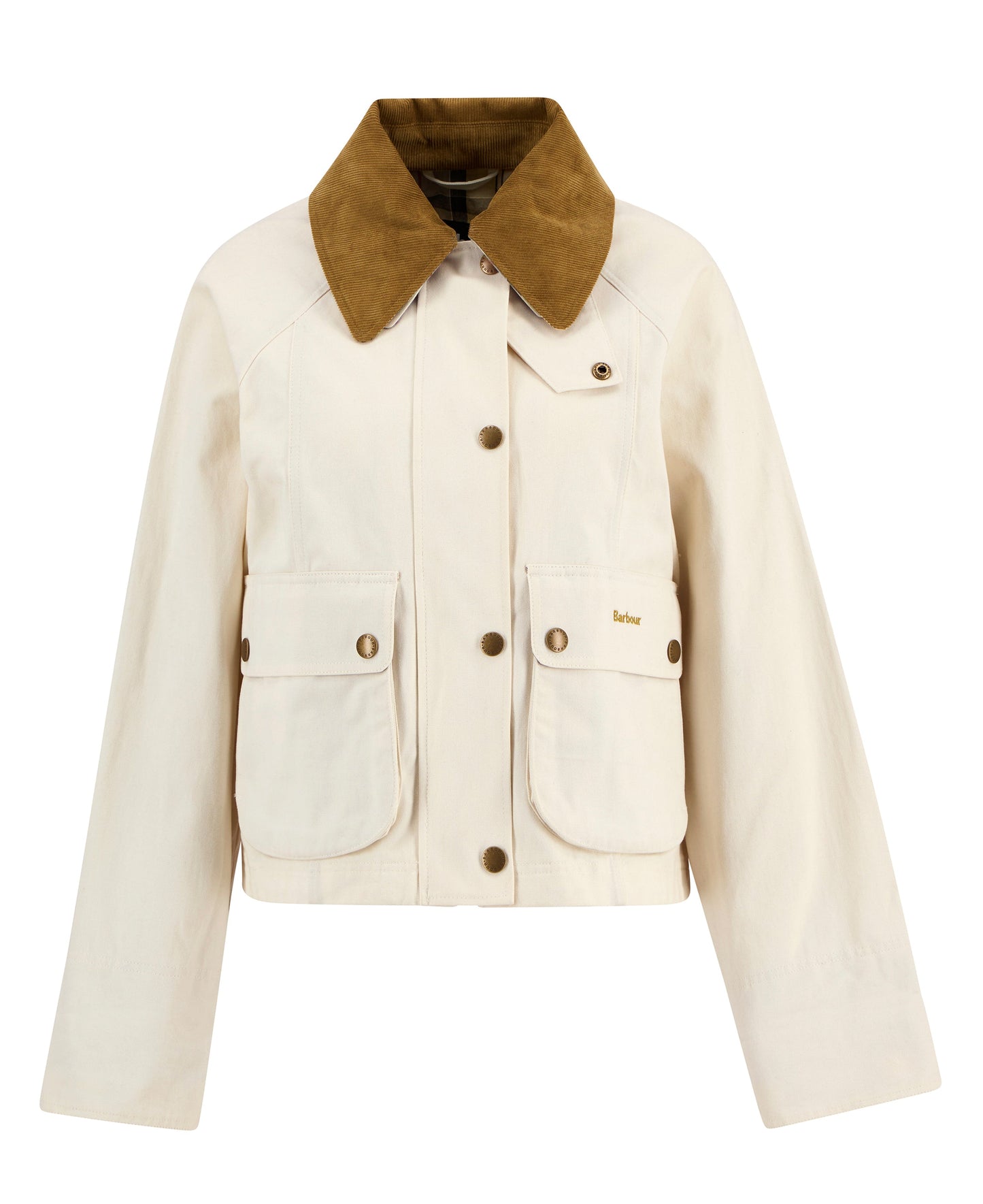 Cropped Beadnell Casual Jacket