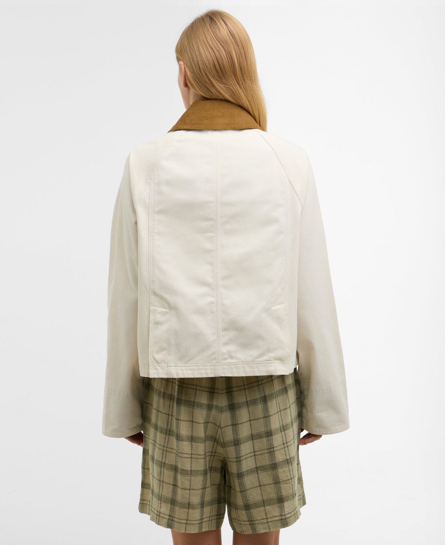 Cropped Beadnell Casual Jacket