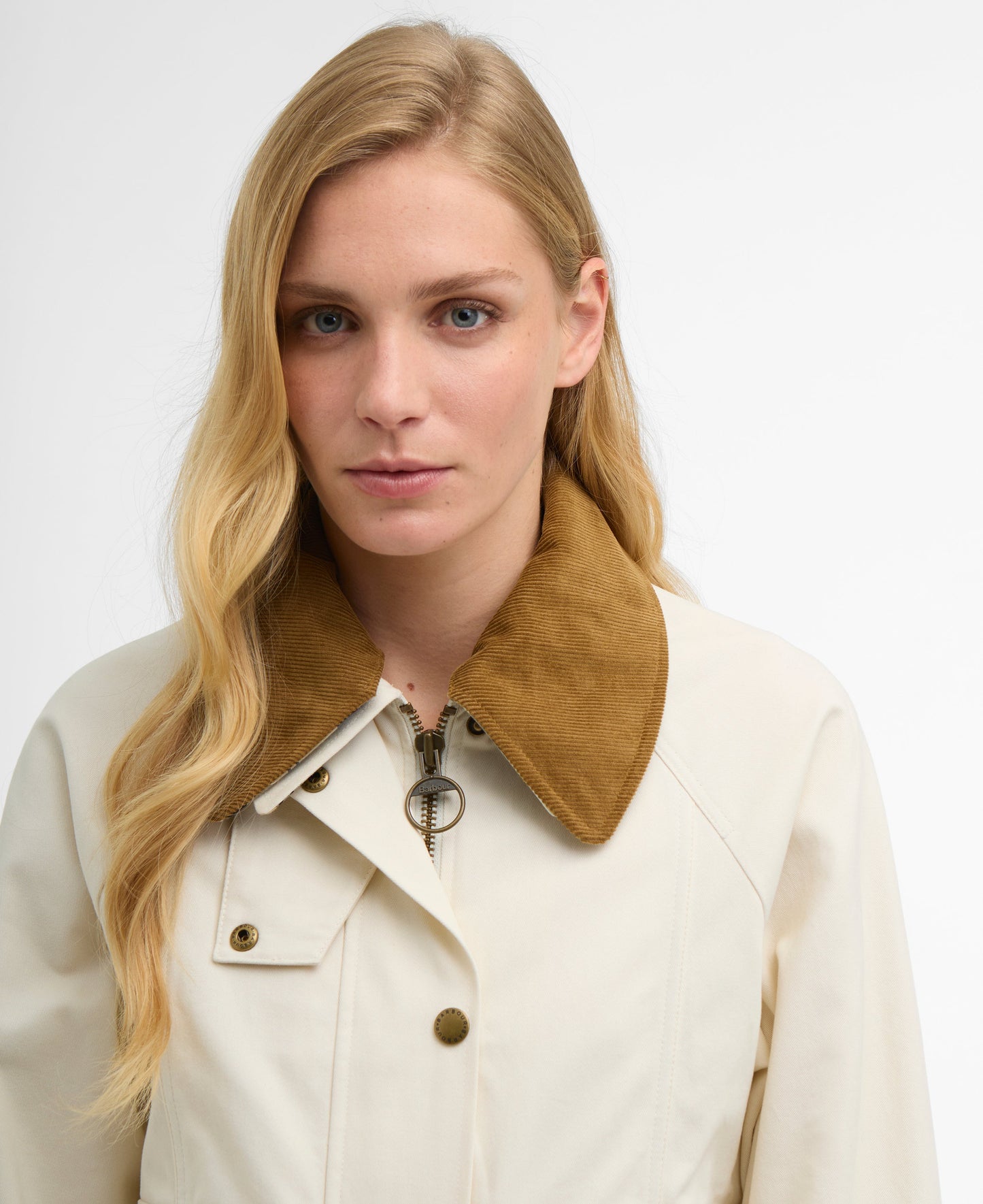 Cropped Beadnell Casual Jacket