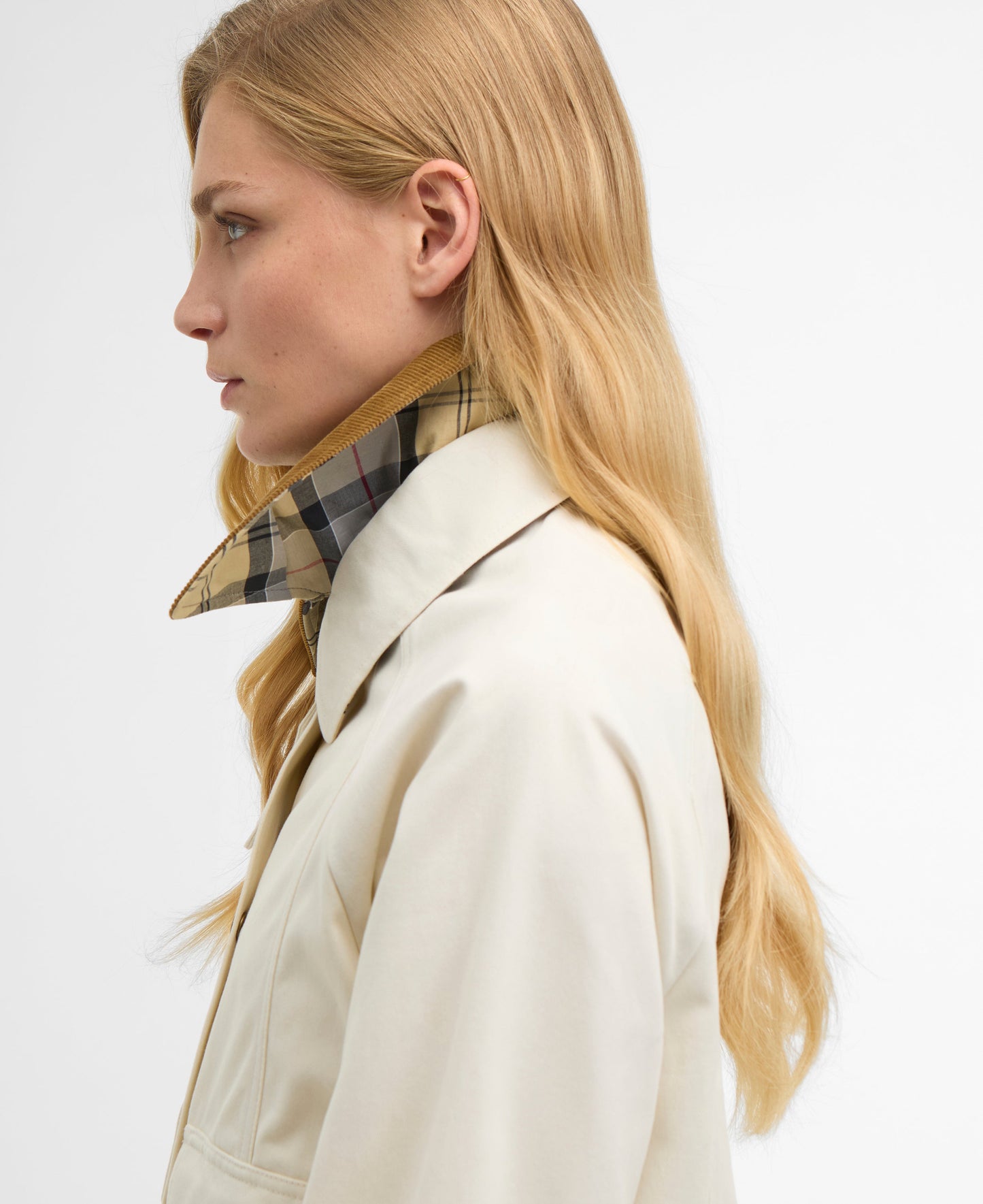 Cropped Beadnell Casual Jacket