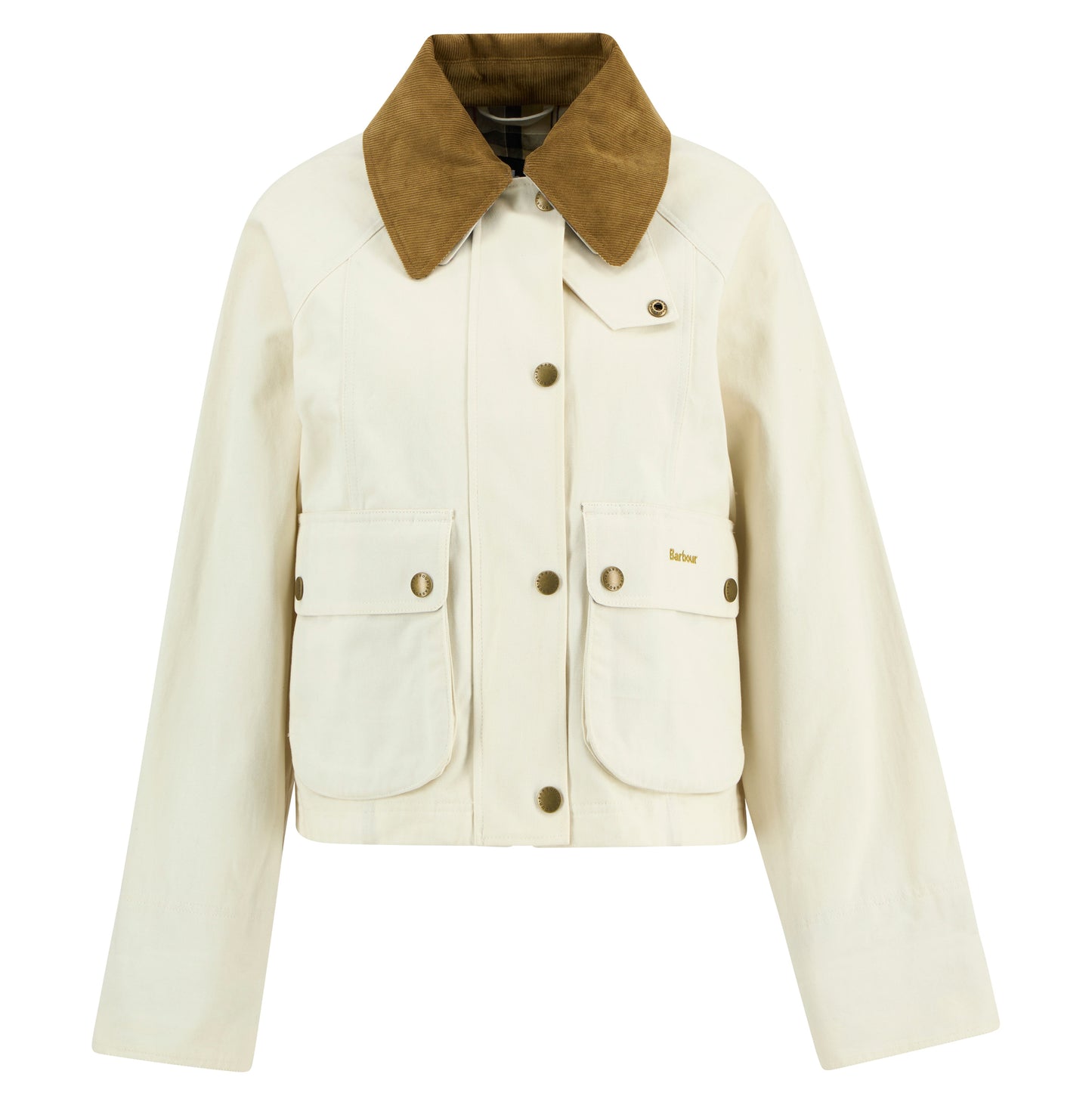 Cropped Beadnell Casual Jacket