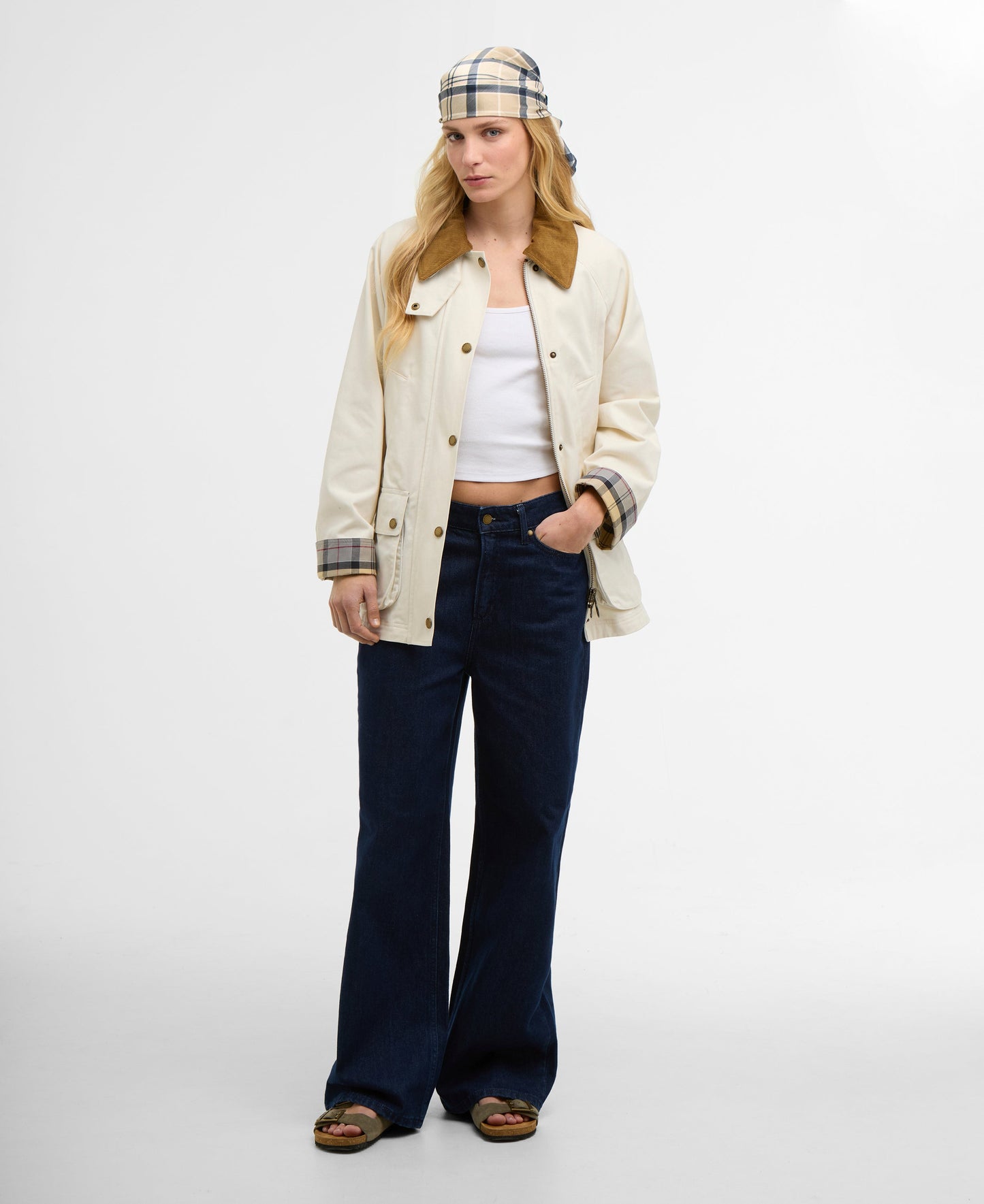 Modern Beadnell Casual Jacket