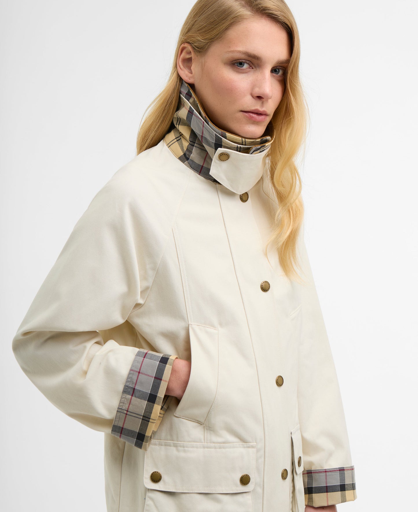 Modern Beadnell Casual Jacket