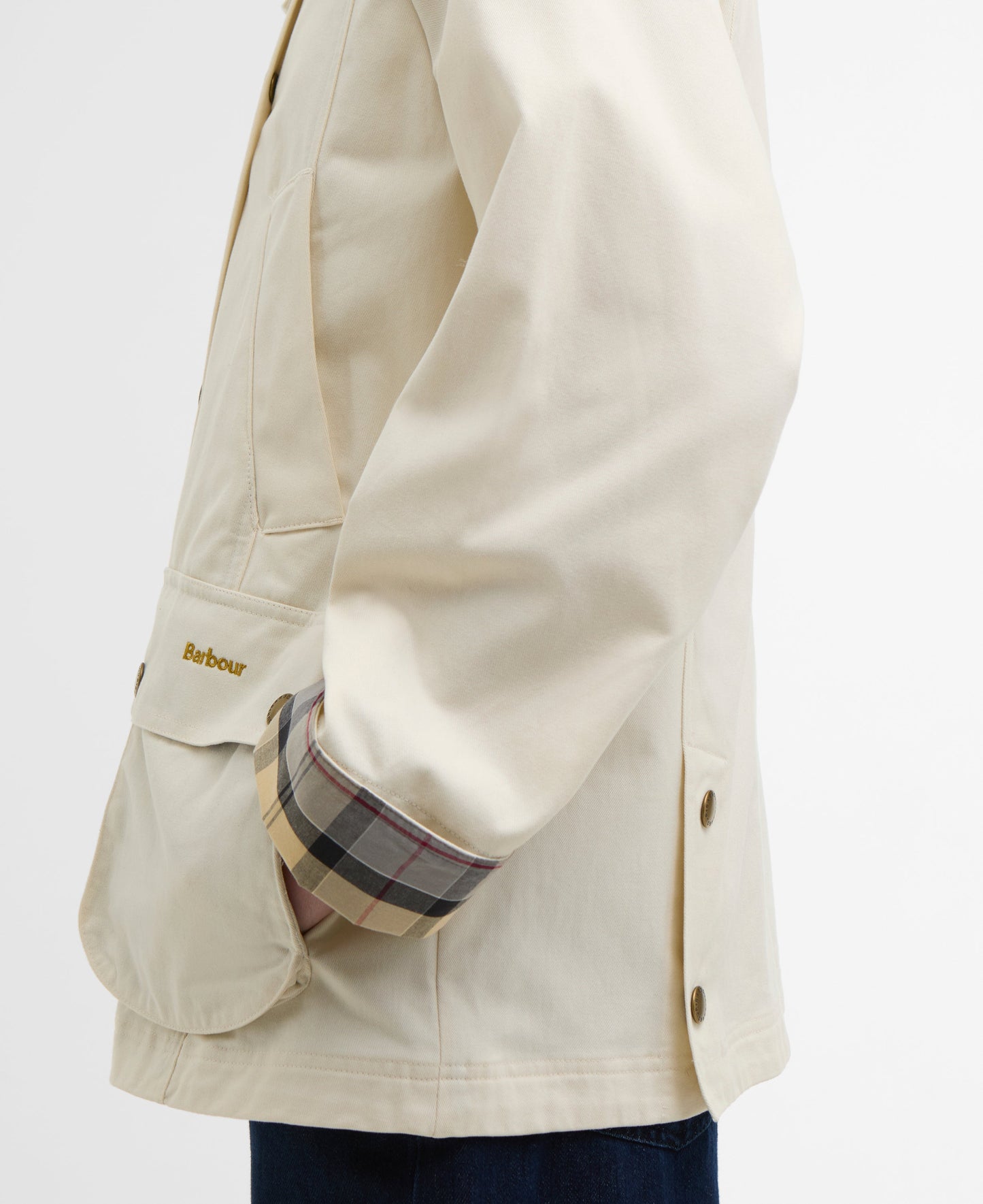 Modern Beadnell Casual Jacket