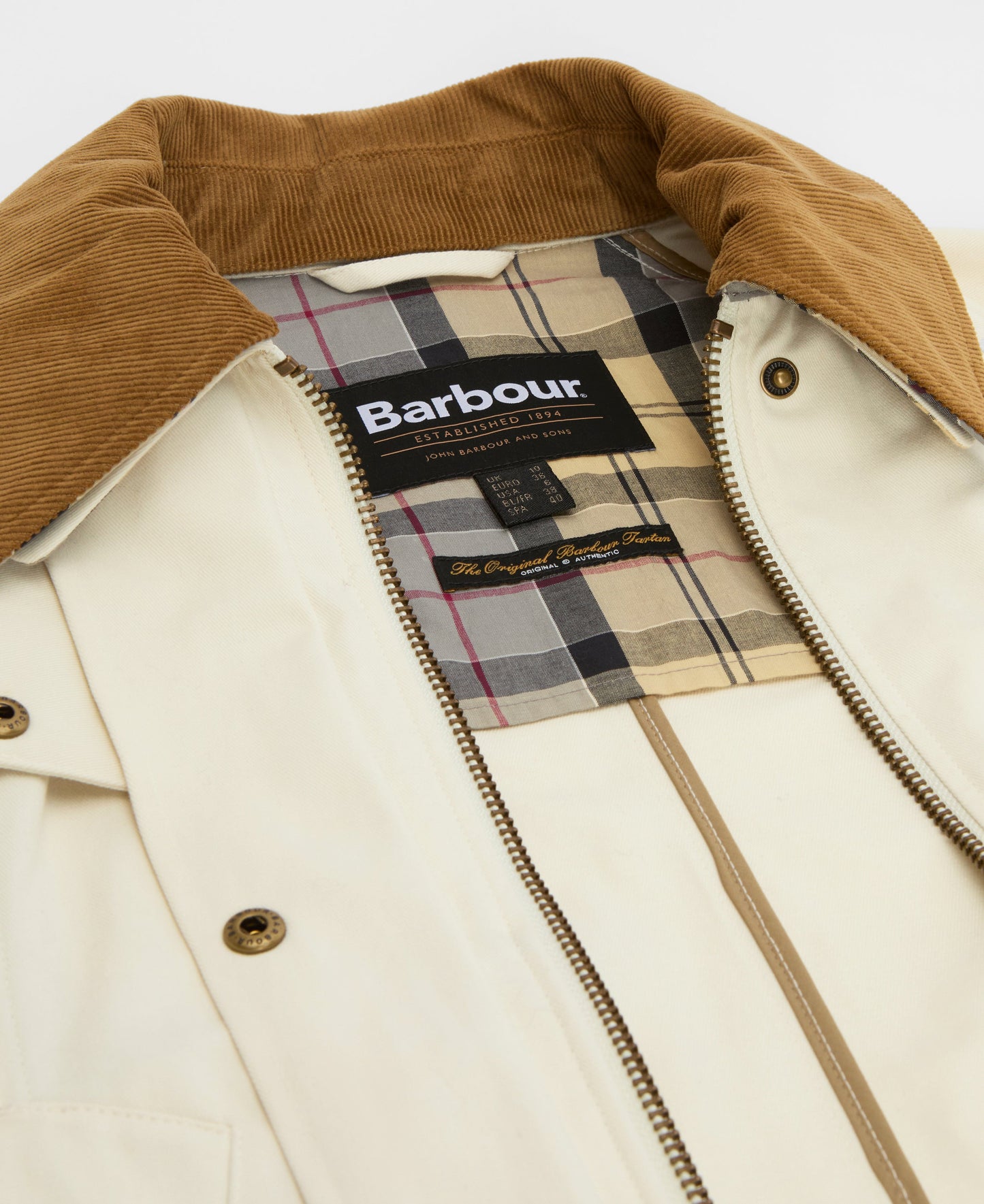 Modern Beadnell Casual Jacket