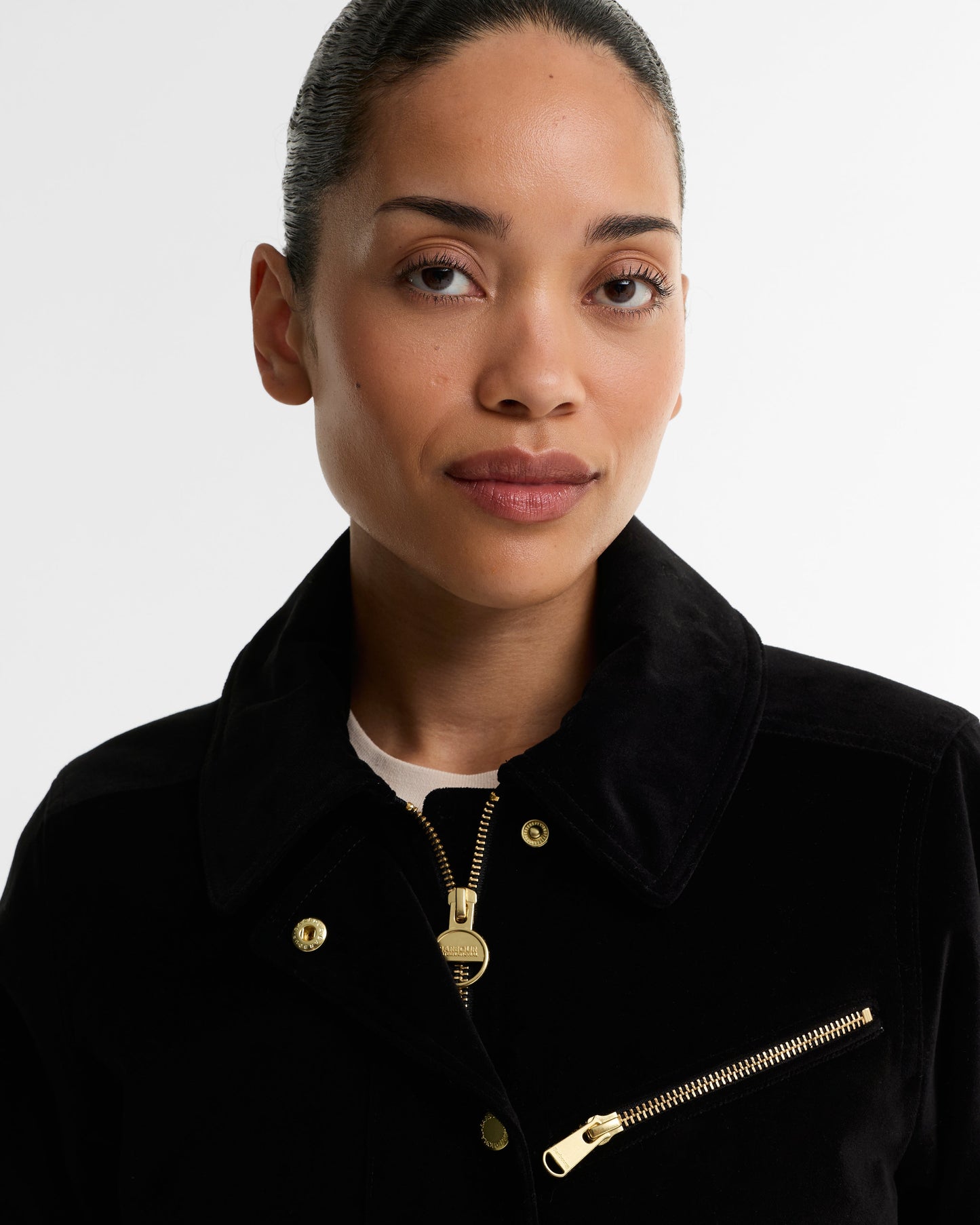 Hanson Velvet Casual Jacket