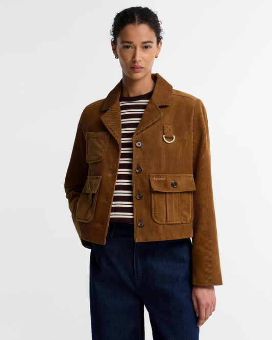 Emmy Cord Jacket