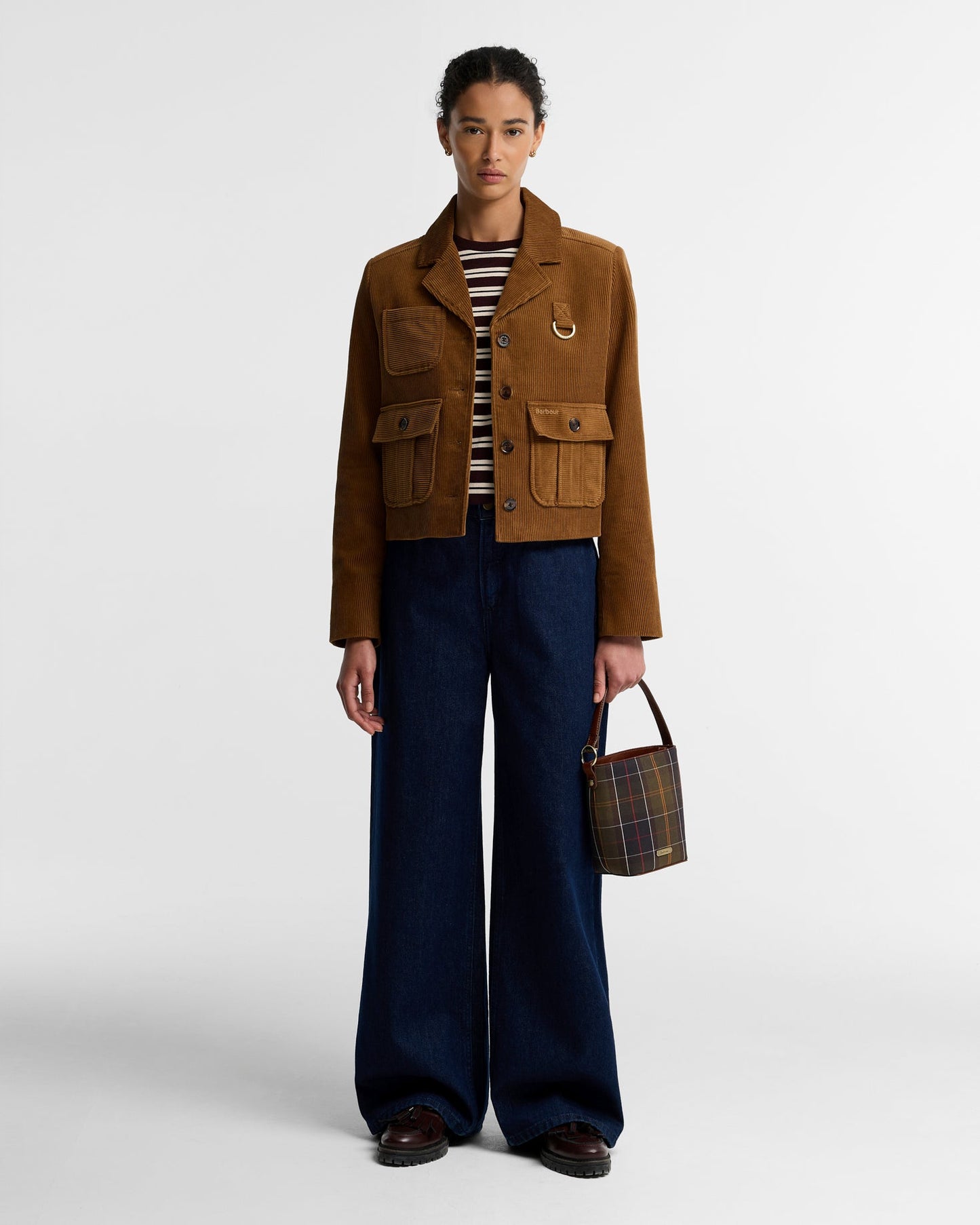Emmy Cord Jacket