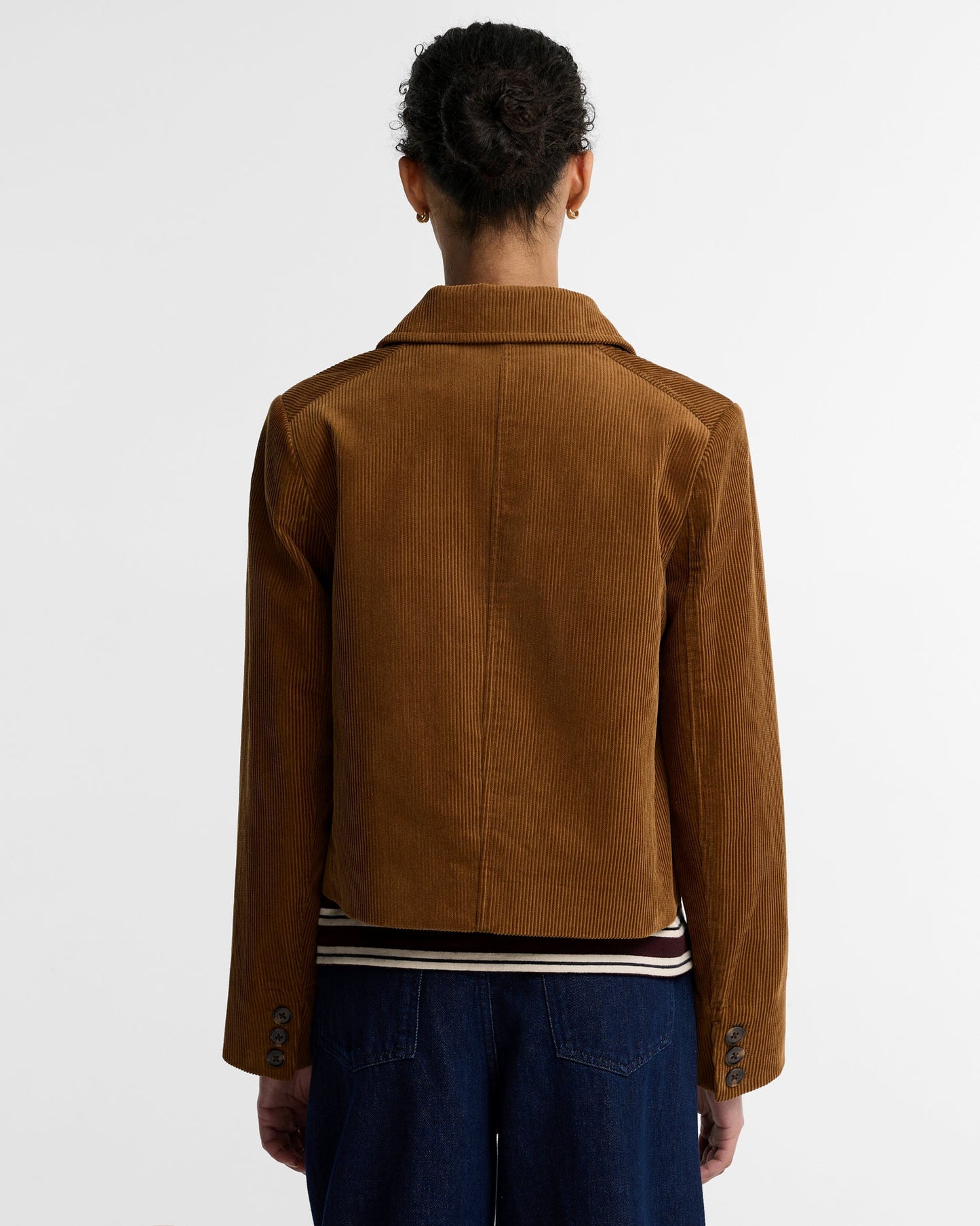 Emmy Cord Jacket