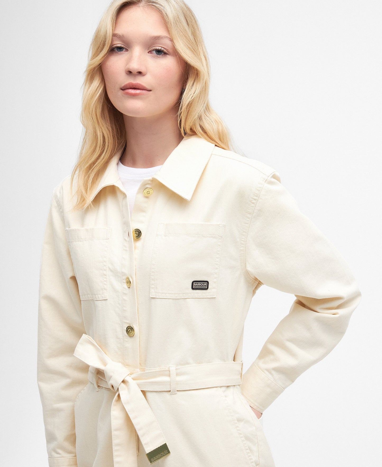 Hamilton Jumpsuit
