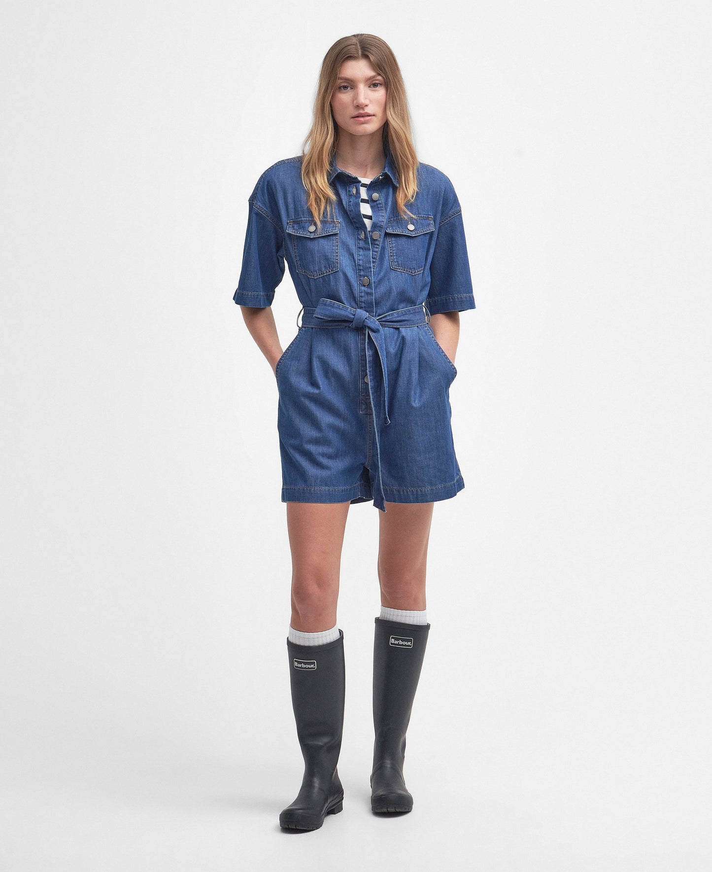 Evelyn Playsuit