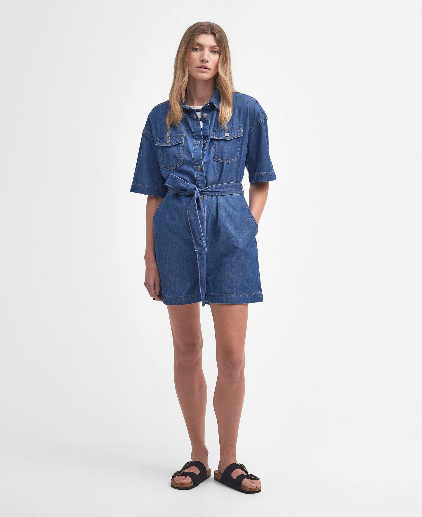 Evelyn Playsuit