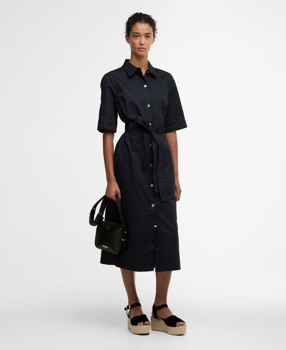 Sloane Midi Dress