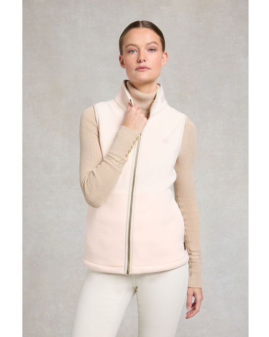 Country Fleece Gilet