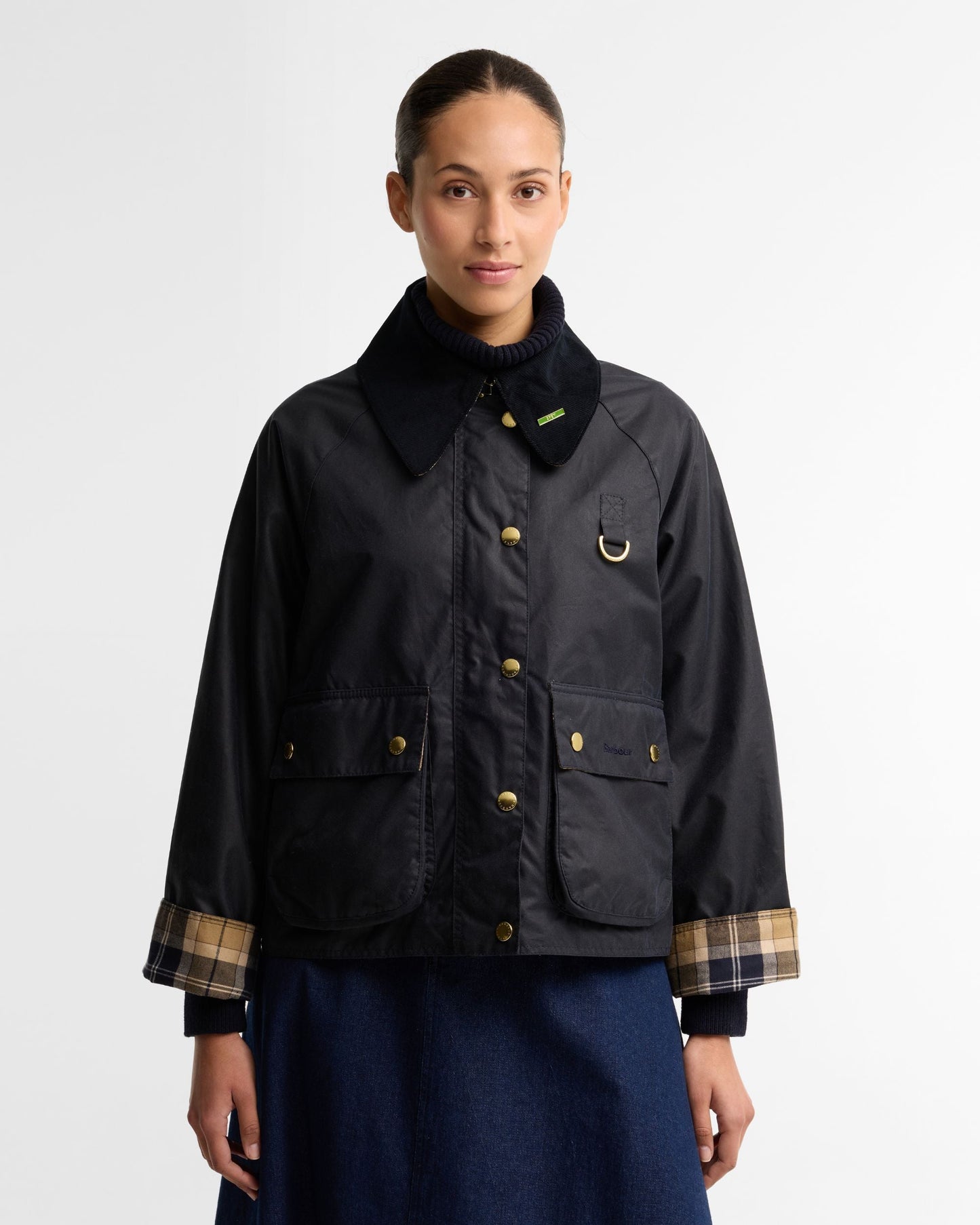 Icons Modern Spey Waxed Jacket