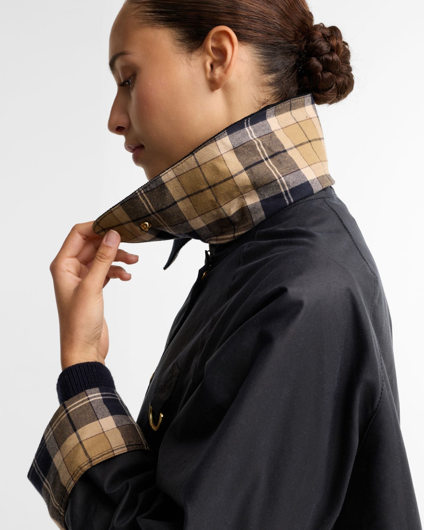 Icons Modern Spey Waxed Jacket