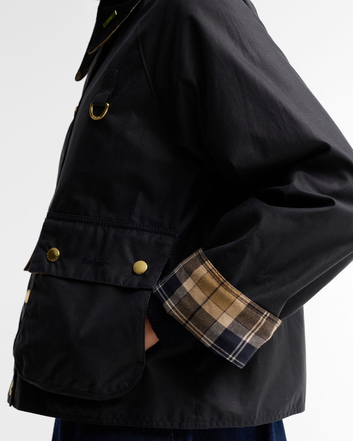 Icons Modern Spey Waxed Jacket