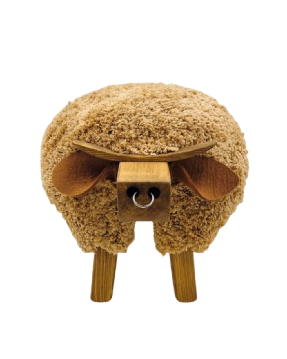 Bull Foot Rest