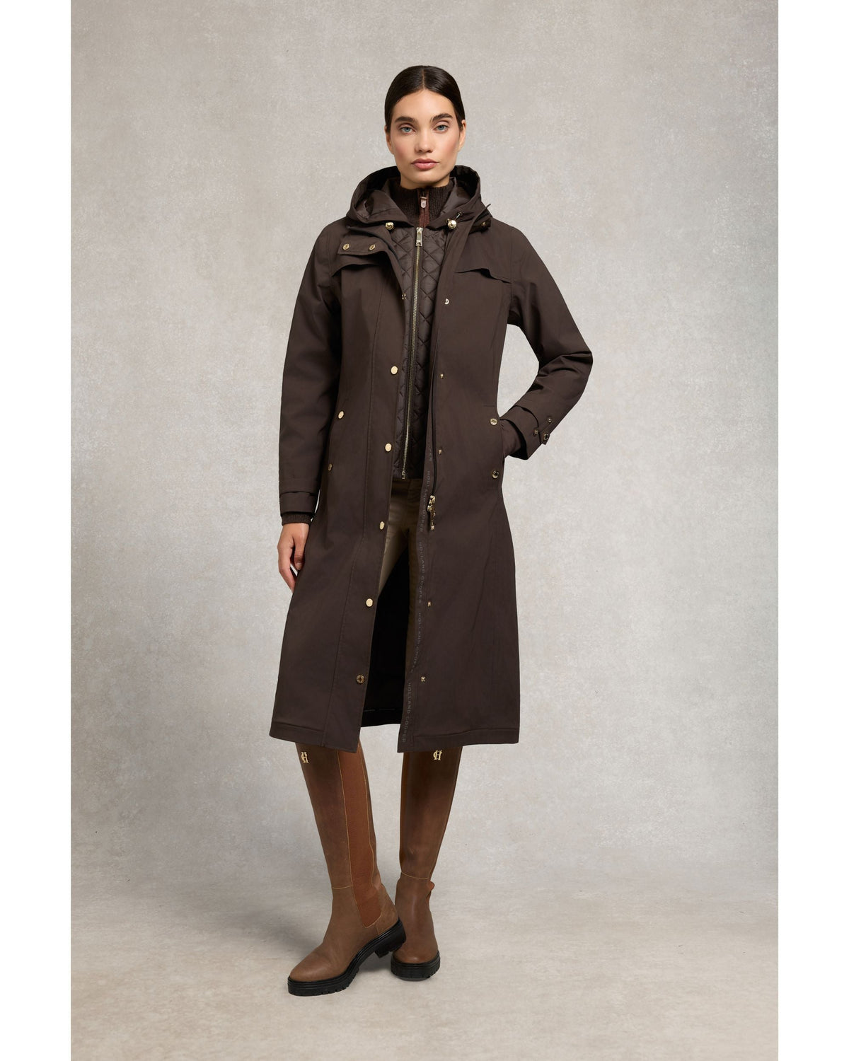 Folgate Rain Coat
