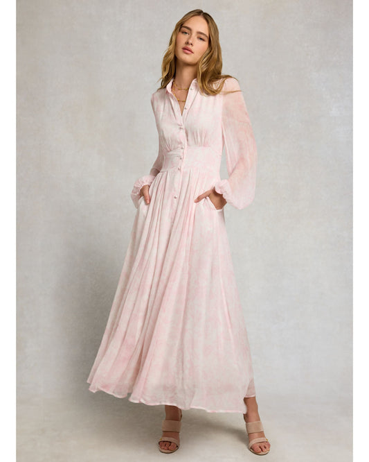 Paros Shirt Dress
