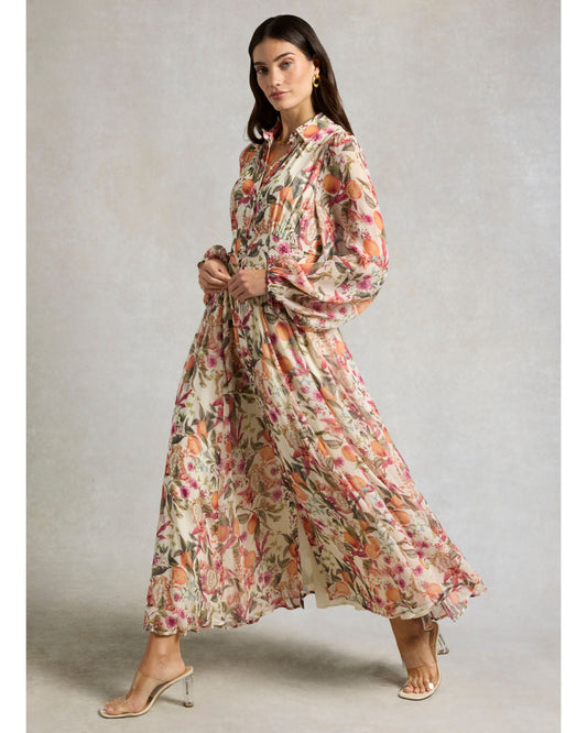 Paros Shirt Dress
