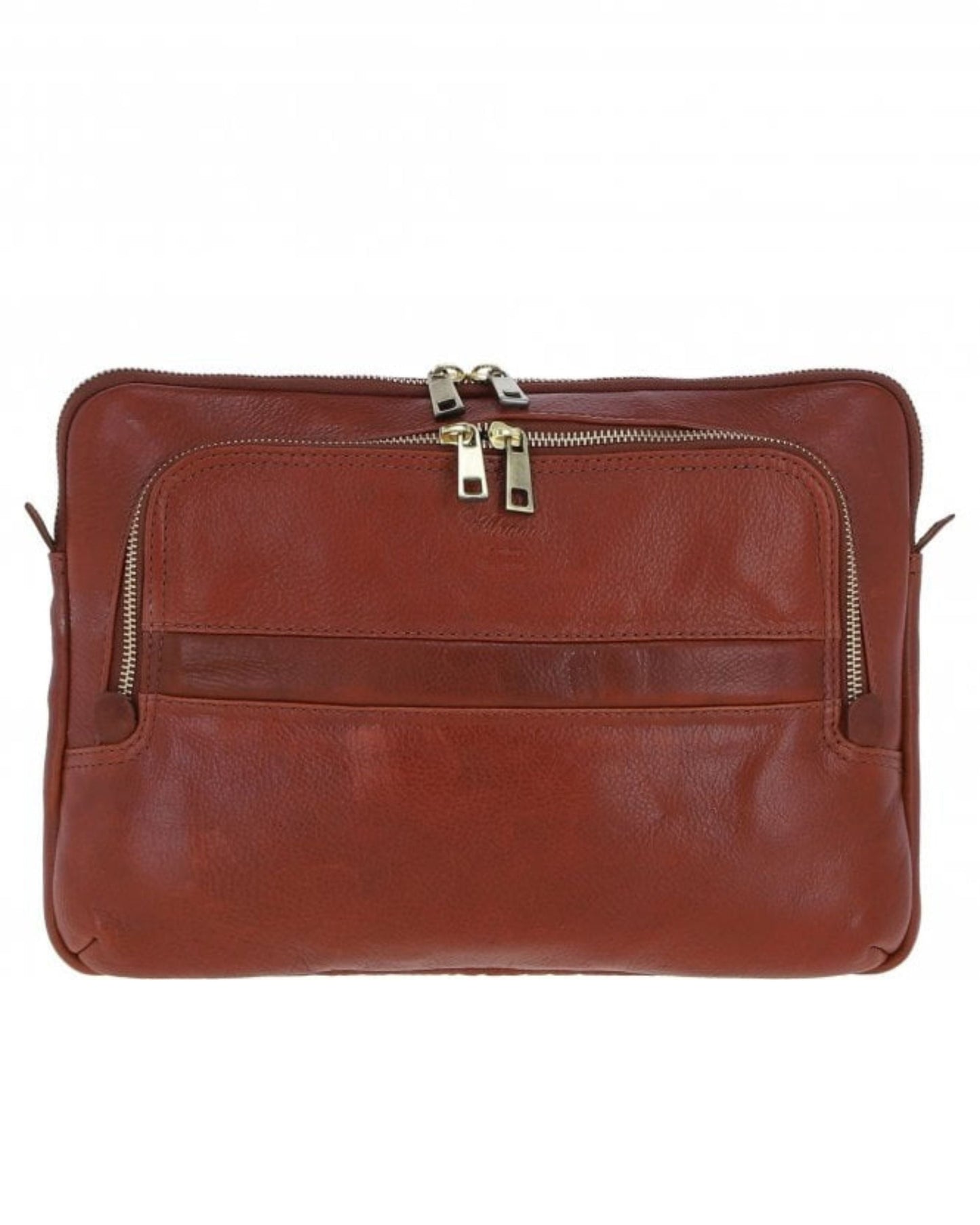 Laptop Sleeves Bag - Tan