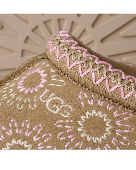 Tazz Sun Stitch