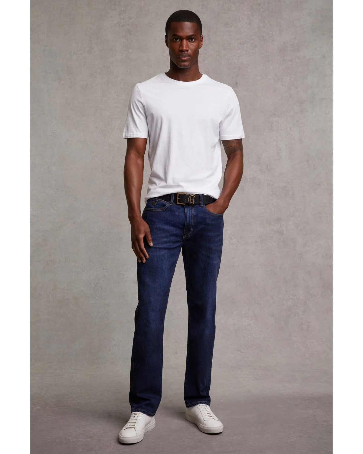Classic Straight Jean